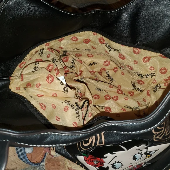 Betty boop purse - Picture 4 of 4
